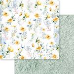 Blocchi di Carte Floral Whisper 15x15
