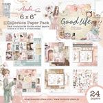 Blocchi di Carte Good Life Bliss 15x15