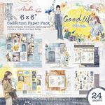 Blocchi di Carte Good Life Shine 15 x 15