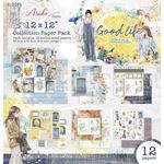 Blocchi di Carte Good Life Shine 30 x 30