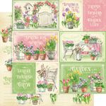 Blocchi di Carte Grow with Love 20 x 20