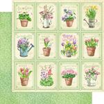 Blocchi di Carte Grow with Love 20 x 20