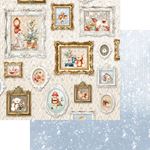 Blocchi di Carte Home for the Holidays 30 x 30