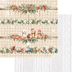 Blocchi di Carte Home for the Holidays 30 x 30