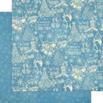 Blocchi di Carte Let It Snow 30 x 30