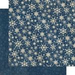 Blocchi di Carte Let It Snow 30 x 30