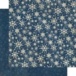 Blocchi di Carte Let It Snow 30 x 30 