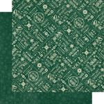 Blocchi di Carte Let It Snow 30 x 30