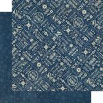 Blocchi di Carte Let It Snow 30 x 30