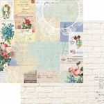 Blocchi di Carte Memory Place Floral Tapestry 15 x 15