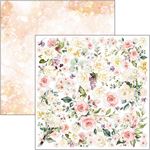 Blocco di Carte Scrap Blooming Pad 8