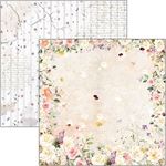 Blocco di Carte Scrap Blooming Pad 8