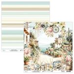 Blocchi di Carte Scrap Bon Voyage 20x20