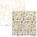 Blocchi di Carte Scrap Bon Voyage 20x20