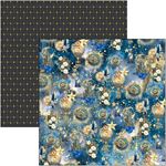Blocchi di Carte Scrap Celestial cm 20 x 20