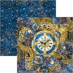 Blocchi di Carte Scrap Celestial cm 20 x 20