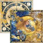 Blocchi di Carte Scrap Celestial cm 20 x 20