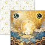 Blocchi di Carte Scrap Celestial cm 30 x 30