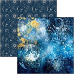 Blocchi di Carte Scrap Celestial cm 30 x 30