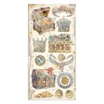 Blocchi di Carte Scrap Collectables Songs of the Sea
