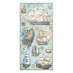 Blocchi di Carte Scrap Collectables Songs of the Sea