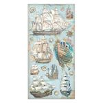 Blocchi di Carte Scrap Collectables Songs of the Sea