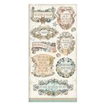 Blocchi di Carte Scrap Collectables Songs of the Sea