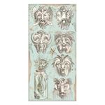 Blocchi di Carte Scrap Collectables Songs of the Sea