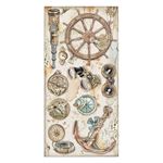 Blocchi di Carte Scrap Collectables Songs of the Sea