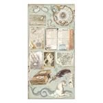 Blocchi di Carte Scrap Collectables Songs of the Sea