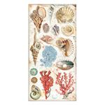 Blocchi di Carte Scrap Collectables Songs of the Sea