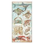 Blocchi di Carte Scrap Collectables Songs of the Sea