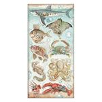 Blocchi di Carte Scrap Collectables Songs of the Sea