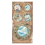 Blocchi di Carte Scrap Collectables Songs of the Sea