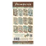 Blocchi di Carte Scrap Collectables Songs of the Sea