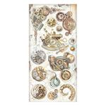 Blocchi di Carte Scrap Collectables Songs of the Sea