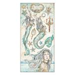 Blocchi di Carte Scrap Collectables Songs of the Sea