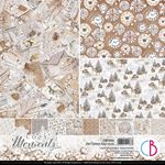 Blocchi di Carte Scrap Cozy Moments Pad 8