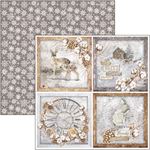 Blocchi di Carte Scrap Cozy Moments Pad 8