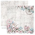 Blocchi di Carte Scrap Dream Garden 30 x 30