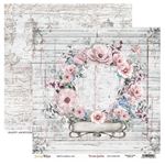 Blocchi di Carte Scrap Dream Garden 30 x 30