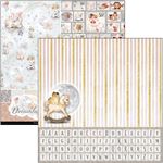 Blocchi di Carte Scrap Dreamland Pad 8