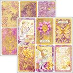 Blocchi di Carte Scrap Ethereal Pad 8