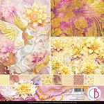 Blocchi di Carte Scrap Ethereal Pad 8