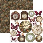 Blocchi di Carte Scrap Book Lovers Pad cm 15 x 15