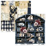 Blocchi di Carte Scrap Lighthouse 30 x 30