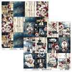 Blocchi di Carte Scrap Lighthouse 30 x 30