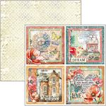 Blocchi di Carte Scrap Majestic Dream Pad 8