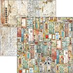 Blocchi di Carte Scrap Majestic Dream Pad 8