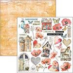 Blocchi di Carte Scrap Majestic Dream Pad 8